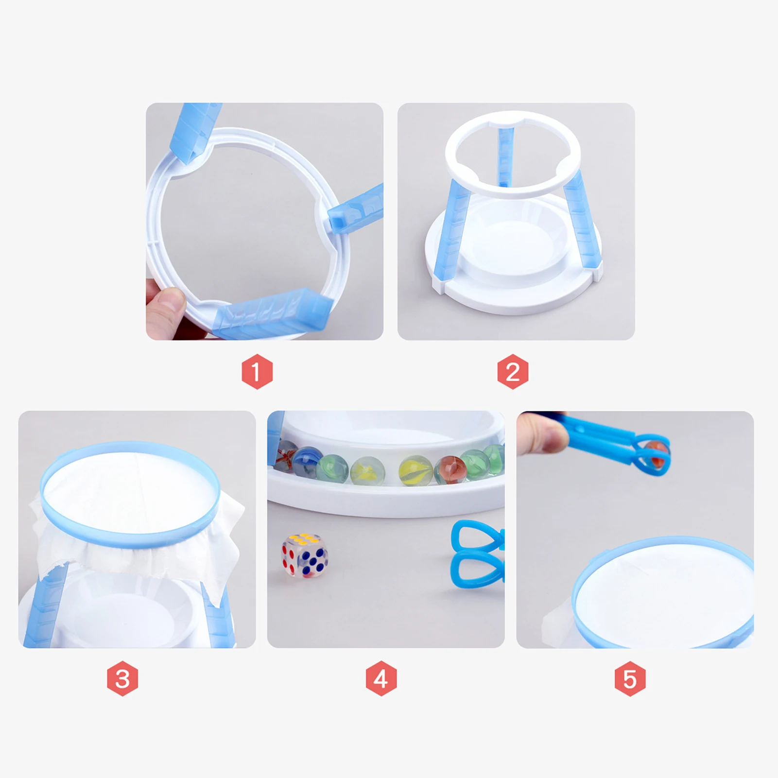 Thin Ice Game Funny Drinking Punish Travel Challenge Intelligence Mate Children Board Games For Family Party gifts for kids