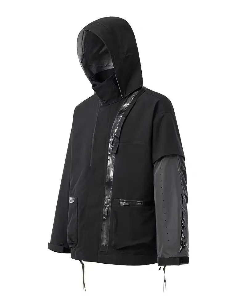 specthetics V2 Ninja Jacket かつきくん着用 Y2K Ninja specthetics V2 Ninja Jacket かつきくん着用 Y2K Coat | OFF