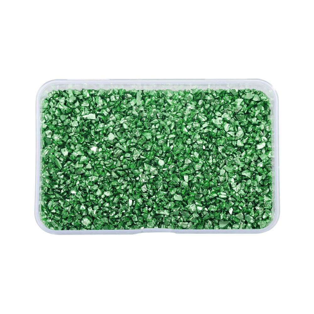 Shimmering Crystal Resin Fillings for DIY Crafts and Jewelry Making