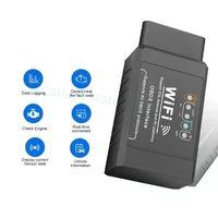 New ELM 327 V1.5 WIFI OBD2 WIFI Scanner Auto ODB2 ELM327 V1.5 WIFI For Android/IOS OBD 2 OBD2 Car Diagnostic Auto Tool 2