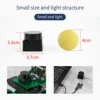 MS200 Lidar Sensor Kit Portable 360°TOF Ranging Scanner 12m Range Support ROS1 and ROS2 For ROS Robot Raspberry Pi Jetson NANO 2