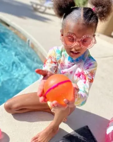 water balloon