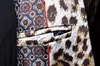 Hot Sale Leopard Print Men Suit Blazer Set With Pants 2025 Safari Suits For Men Performance DJ Jacket Luxury Singer Star Coat 5