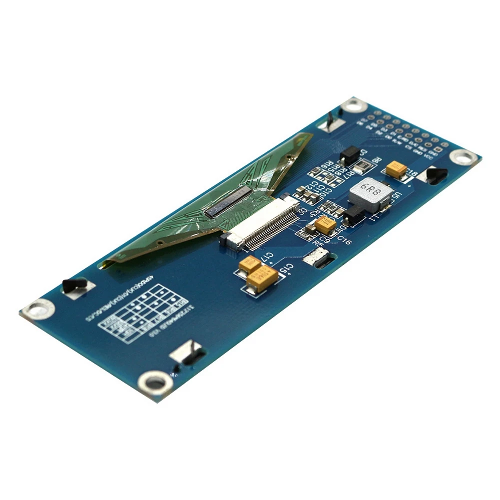 OLED ÷ ׷ LCD  ÷ ũ, LCM ũ, SSD1322 Ʈѷ,  SPI 3.3V, , 3.12 ġ, 256x64