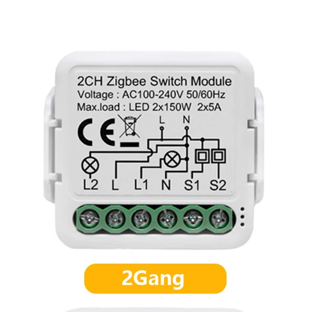 2 Gang