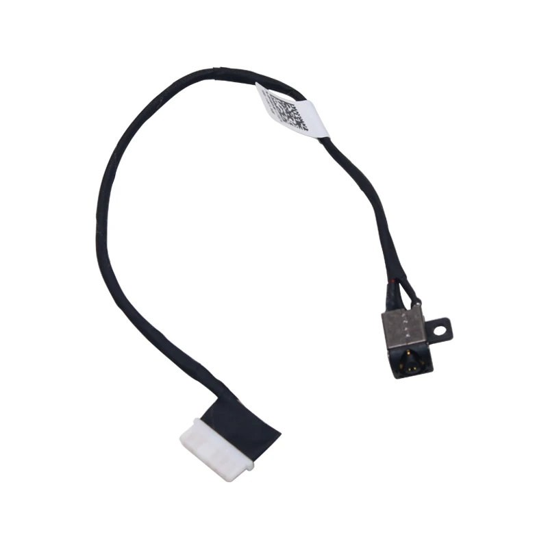 New Laptop DC Power Jack Cable for Dell Inspiron 15 5567 5565 5566 P66F001 P66F002 BAL30 DC30100YN00 DC30100ZM00