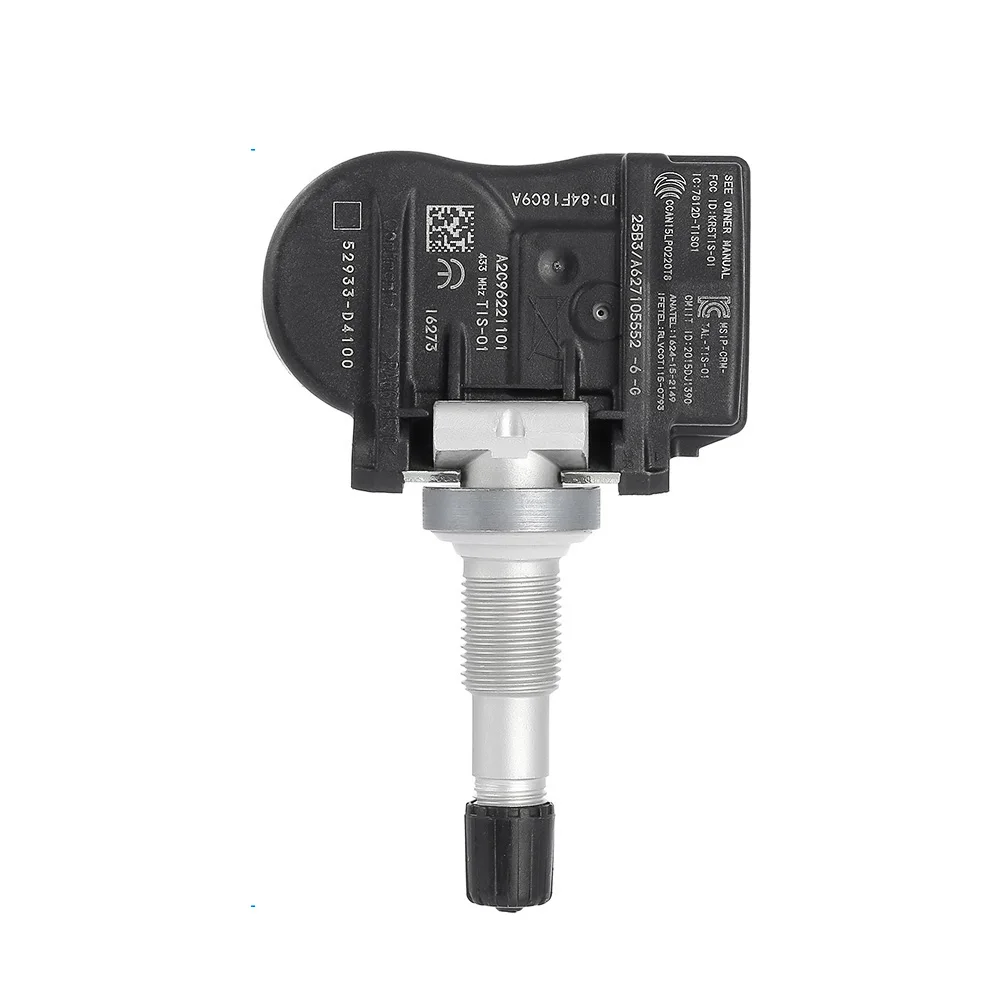 

Датчик контроля давления в шинах Tpms 32953400397 МГц для Hyundai Kia Niro Optima Sportage Sorento