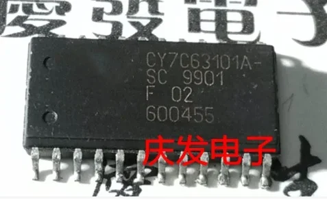 

Бесплатная доставка. CY7C63101A-SC