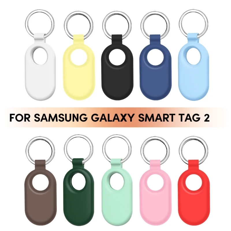 

Силиконовый защитный чехол для трекера Smarttag 2, чехол с защитой от потери