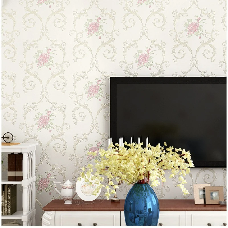 Self-adhesive Wall Thickened 3D Three-dimensional Paper Moisture-proof Bedroom Living Room TV Background Wall Room Decoration