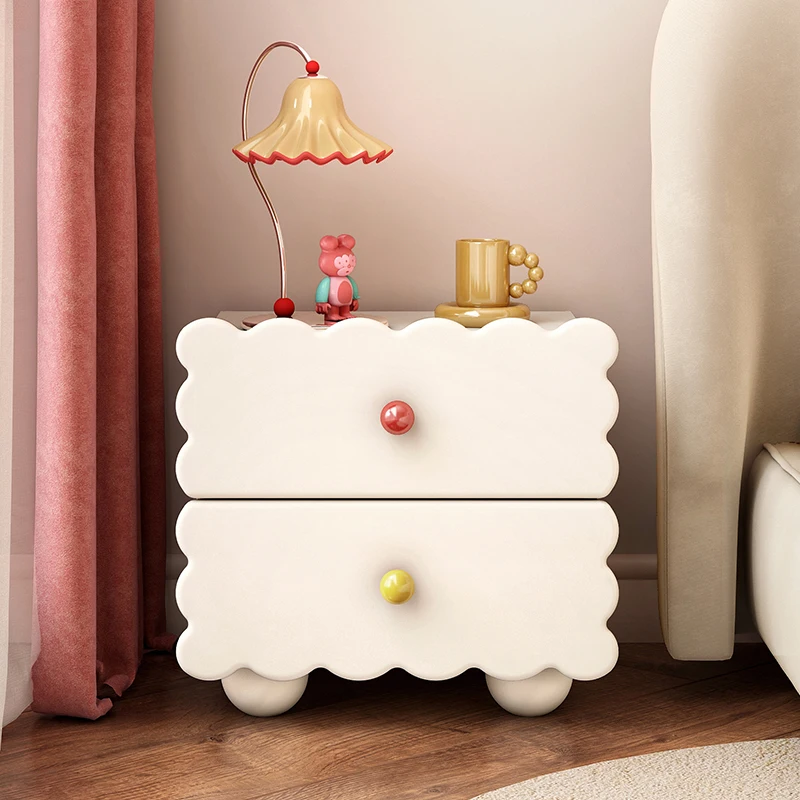 Bedside Table Kids Nightstand Night Nightstands Furniture Children Tables Design Bedside Cabinets Bedroom Nachttisch Small Night
