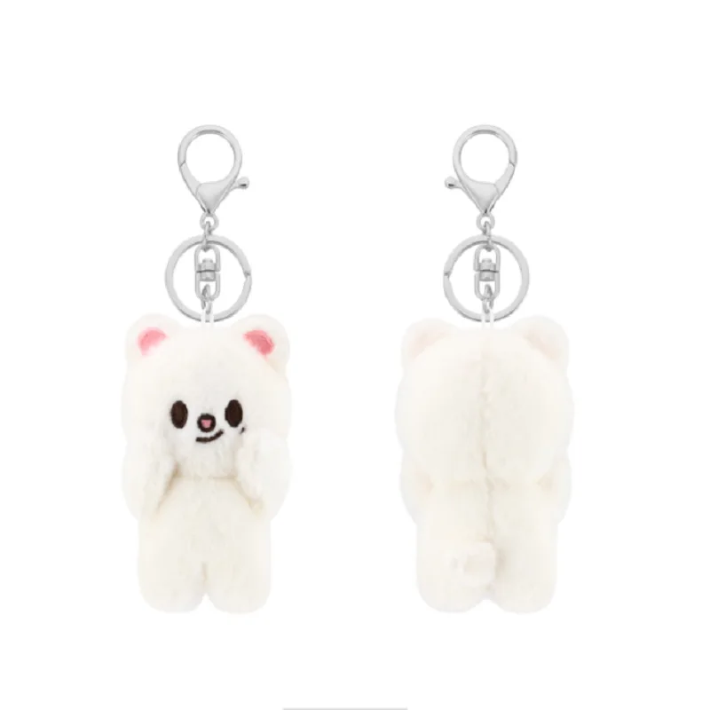 Keychain for children magnet pilot stray doll same keychain field magnetic key