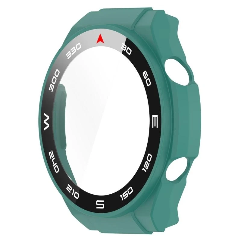 Vibrant Watch Screen Protector and Case Cover