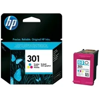 Inchiostro Originale Hp 301 Colore Cartridge-Ch562Ee