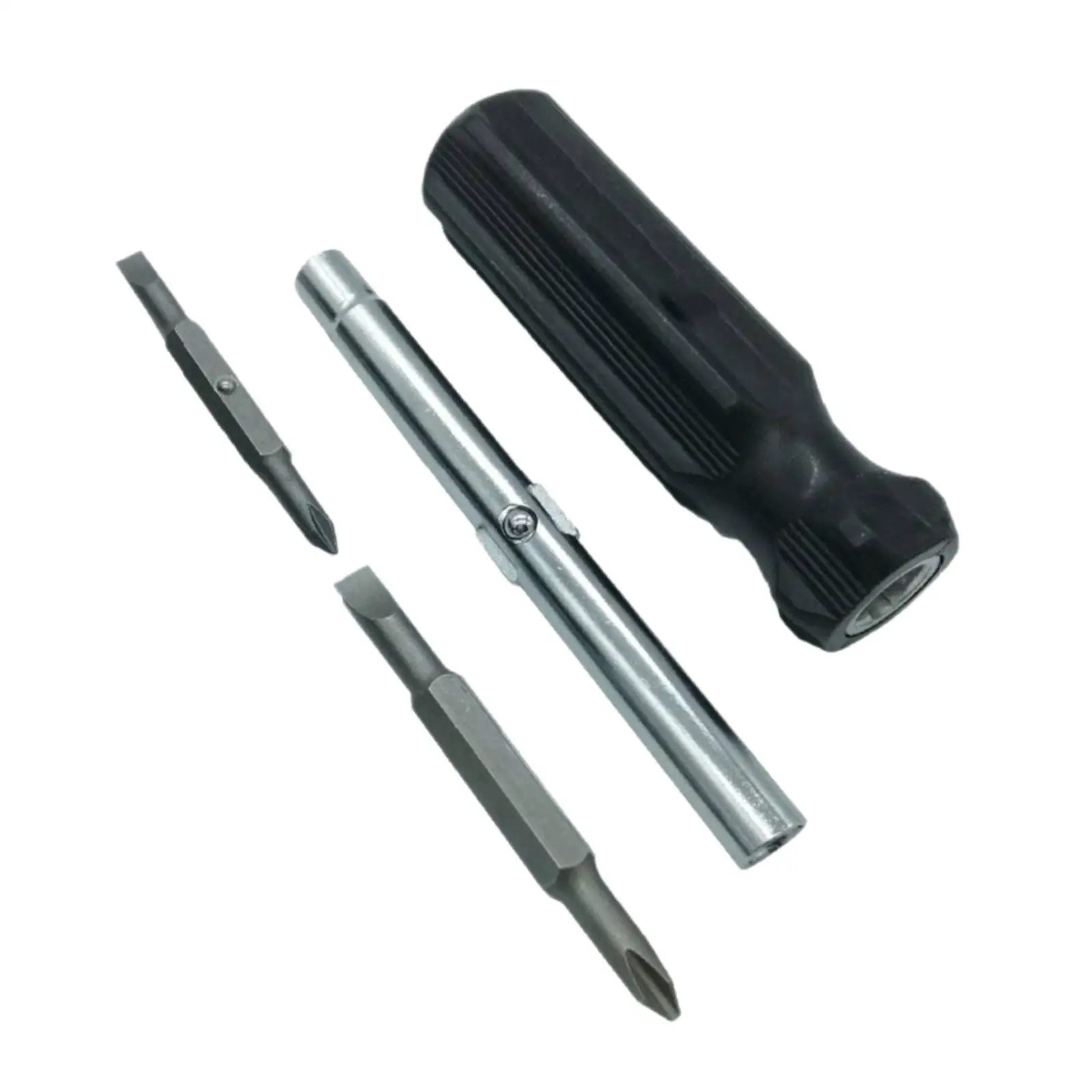 Screw Driver Set with Handle Comfortable Compact Repair Tool Kit for Outdoor Daily Repair Tools Home Use Auto Repair premium