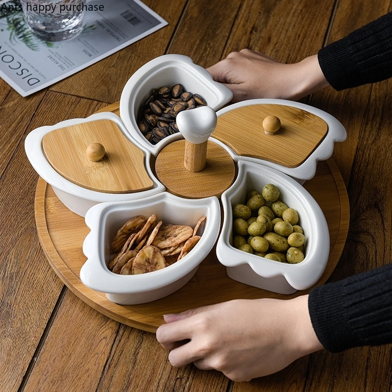 شبكة أطباق خماسية مذهلة تليق بمائدتك