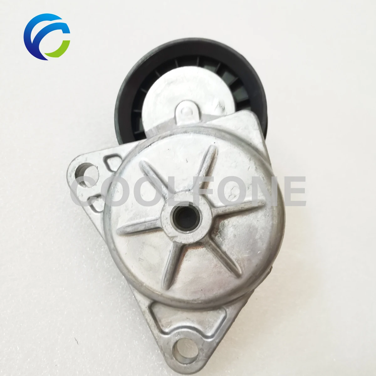 Drive Belt Automatic Tensioner for FORD FOCUS MAVERICK MONDEO II 1.8 2.0 97BB-6A228-AG YF09-15-980 97BB6A228AF 534013020