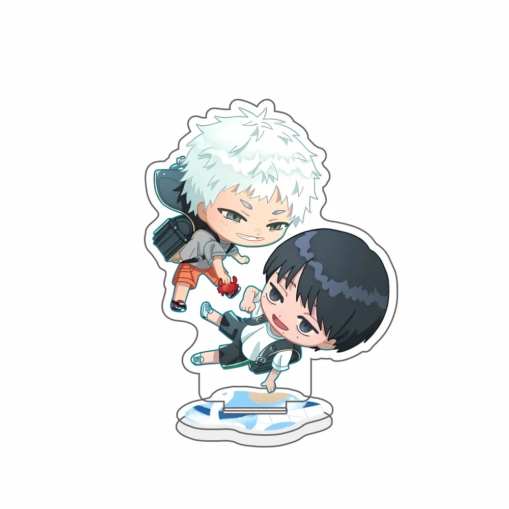 Anime Acrylic Stand Decoration - The Summer Hikaru Died Originality Desk Display Accessory
