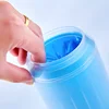 Pet Paw Cleaner Soft Silicone Material Pet Foot Wash Cup Cat and Dog Foot Cleaner Portable Massage Pet Paw Cleaning Supplies 4