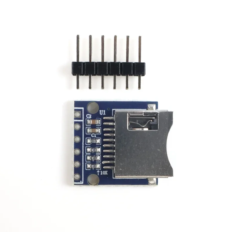รูปสินค้า โมดูลอ่านการ์ด TF เข้ากันได้กับ Arduino ESP32 STM32