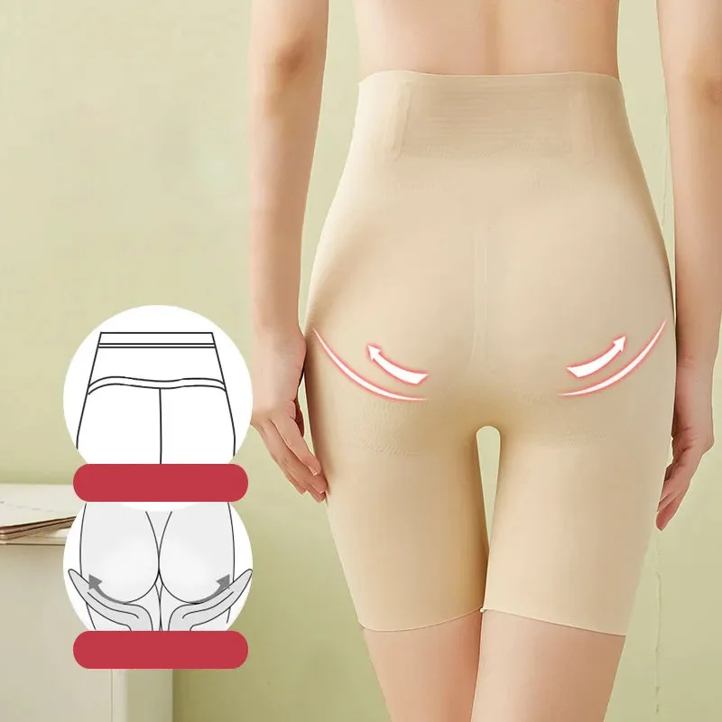 New Fit Underwear Fashionable Women's Travel Banquet High Quality Traceless Dance Lightweight Black Shaped Underwear Skin Color