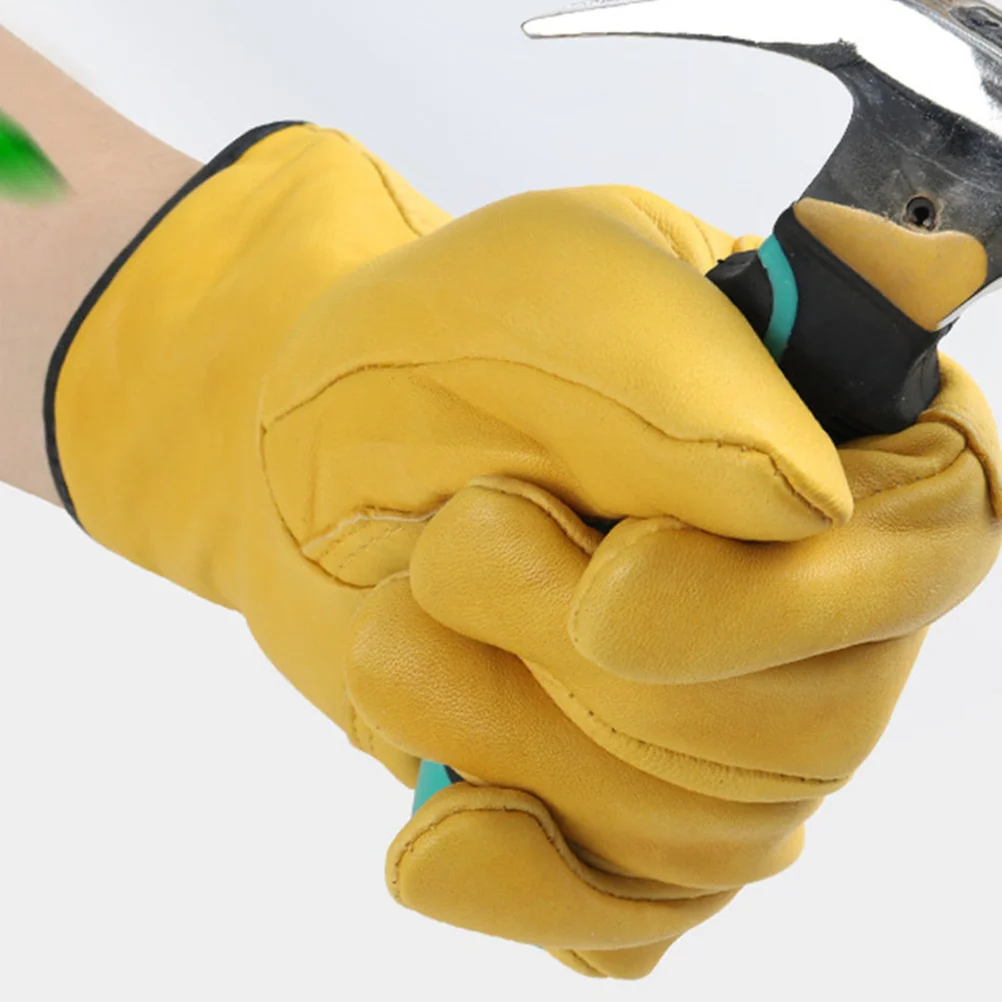 

Engineering Gloves Security Non-slip Guantes Para Trabajar Warm Thermal