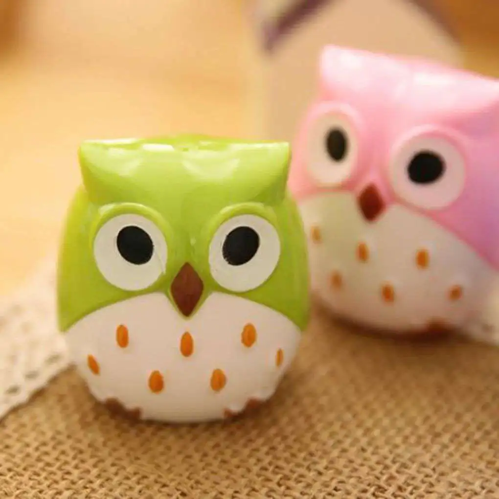 Рисунок 6 - Очаровательная мультяшная Сова