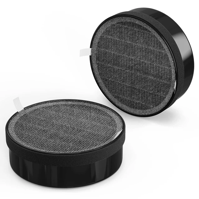 HEPA Filter Replacement Accessories For Levoit Air Purifier, Lv-H132, Lv-H132-Rf  Activated Carbon Filter