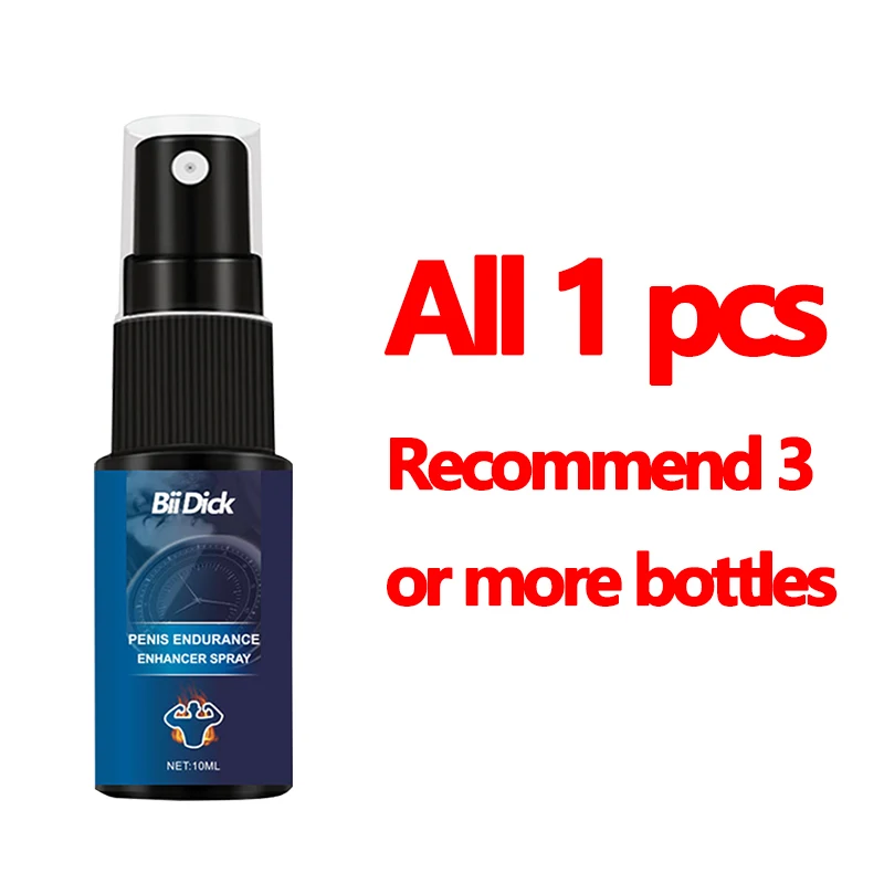 Men's Sex Spray Man Long Lasting 60 Minutes without ejaculation Spray For Men Premature Ejaculation Fast Erecting Adult Product