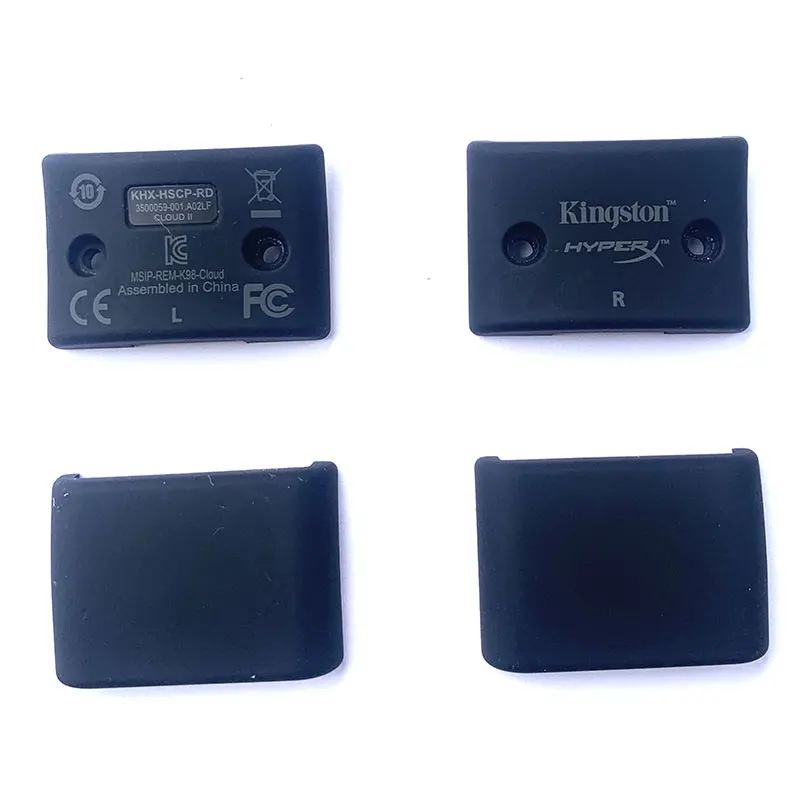 Suporte de Fivela de Cabeça Universal sem Fio Substituição Peças de Reparo Kingston Hyperx Cloud2 Hurricane Tomahawk Alpha - Image 2