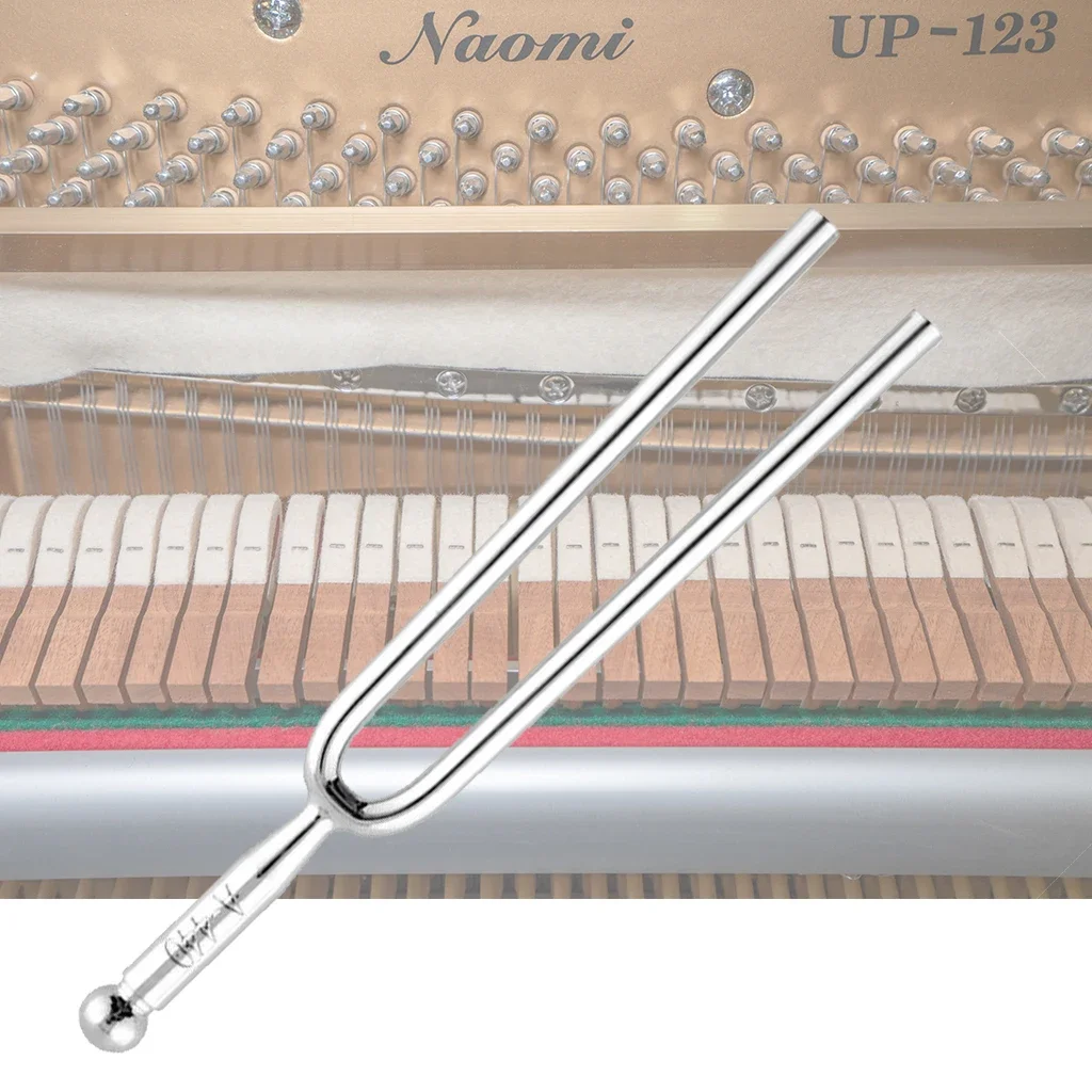 A440 Guitar Tuning Fork Violin Viola Cello A Tone Tuner Pure 440 Hz Tone Pitch Extremely Accurate Tuning Tools