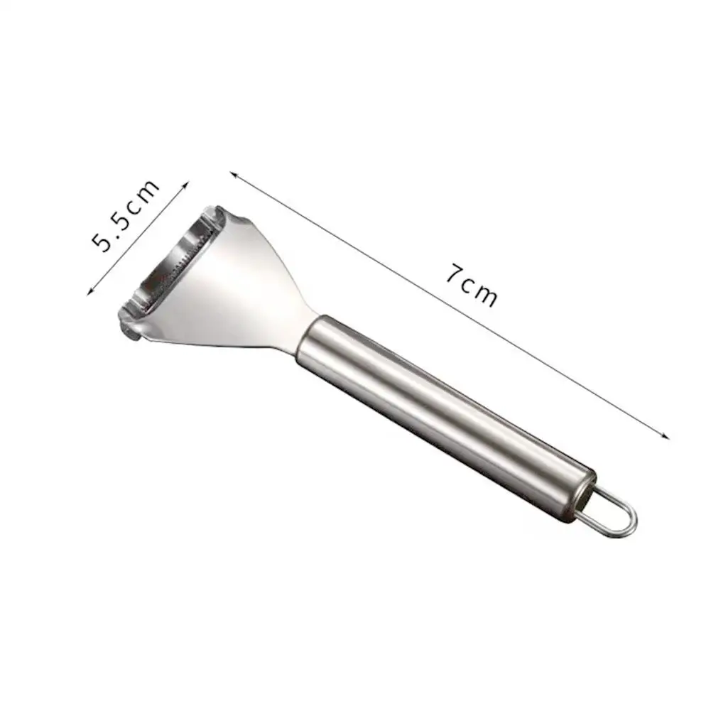 Stainless Steel Corn Stripper Fast Corn Peeler Handle Convenient Stripper Thresher Cutter Kitchen Gadgets