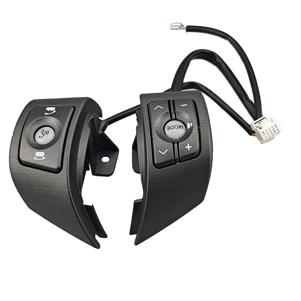 Multi-function Car Steering Wheel Control Buttons Switch Styling Buttons For Toy