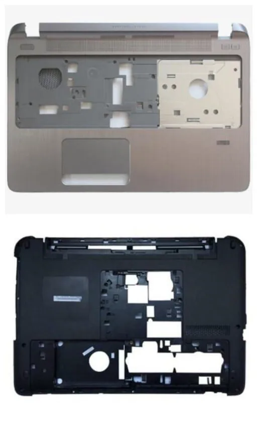 

Новинка для HP Probook 450 G2 455 G2 Упор для рук верхний чехол Чехол без touc hp ad & Bottom чехол базовый чехол