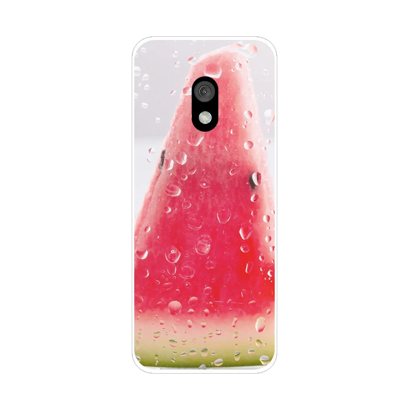 Luxury Painted Silicon Phone Back Cover - Protective Shell