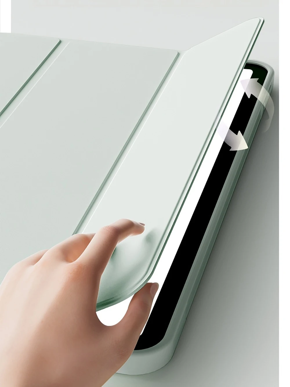 Enhanced Smart Cover for 8.3-inch Tablet - 2024 Edition