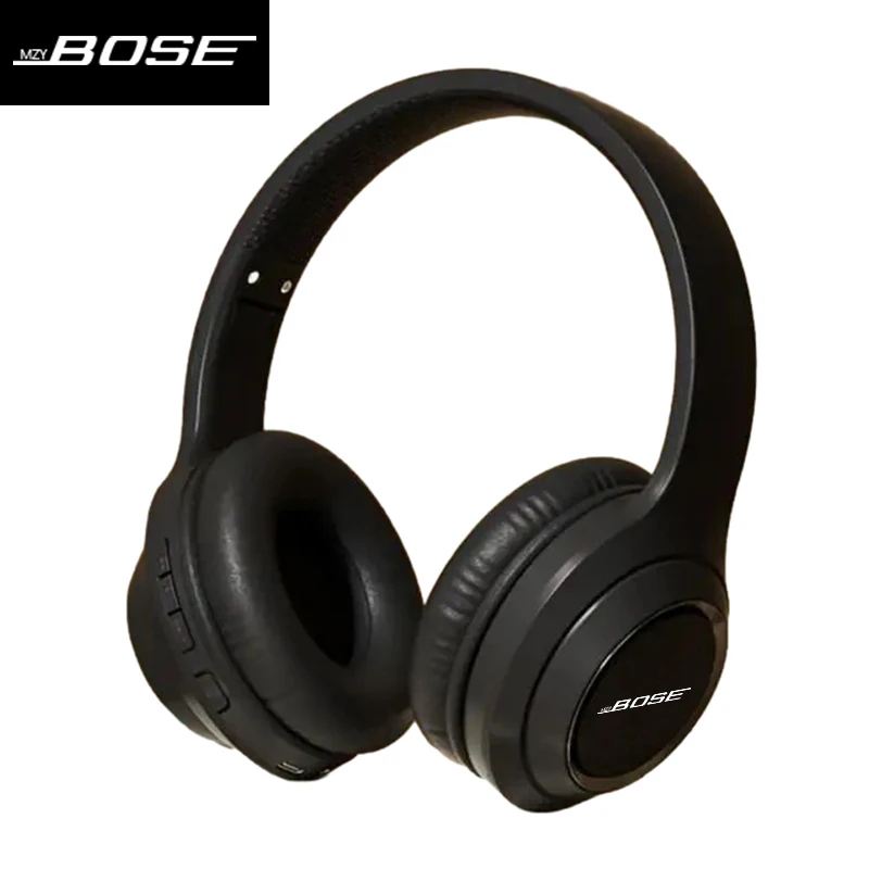 

mzyBOSE DR58 Wireless Bluetooth Earphones Noise Reduction Earphones Foldable Stereo Running Sports Games No Delay Headphone