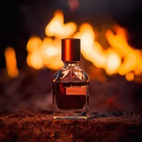 Parfum Oriental Boisé Unisexe 50ml, Eau de Parfum Longue Durée, Ambre Chaud, Musc Doux, Terreux, Élégant, Parfum Profond et Captivant 6