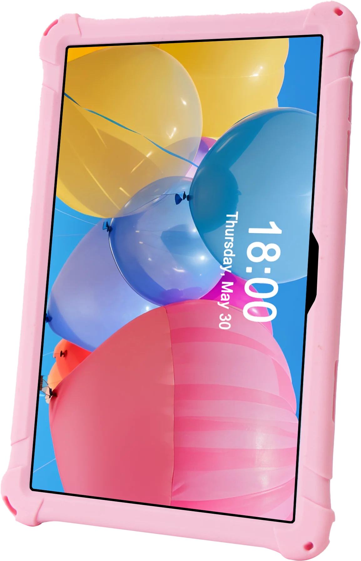 新型10.1インチ子供用Android 13キッズタブレット、8GB RAM、64GB ROM