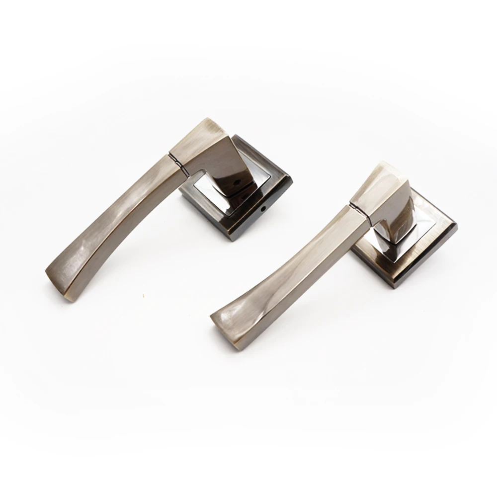 Dooroom-Solid-Wood-Door-Handle-Split-Handle-Hardware-para-quarto ...