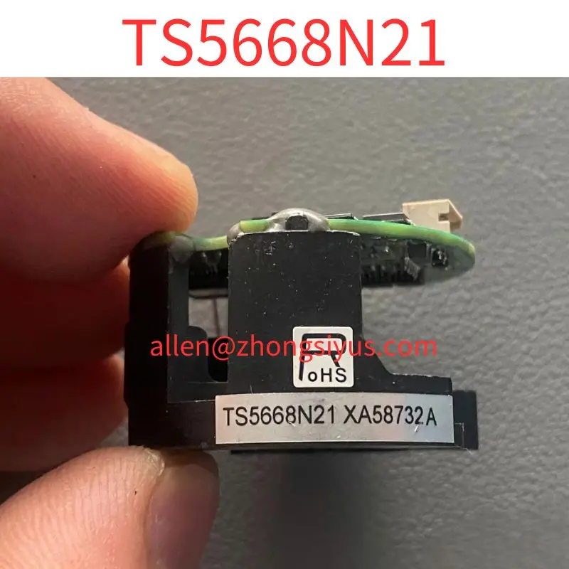 

Новый кодировщик + диск кодировщика TS5668N21