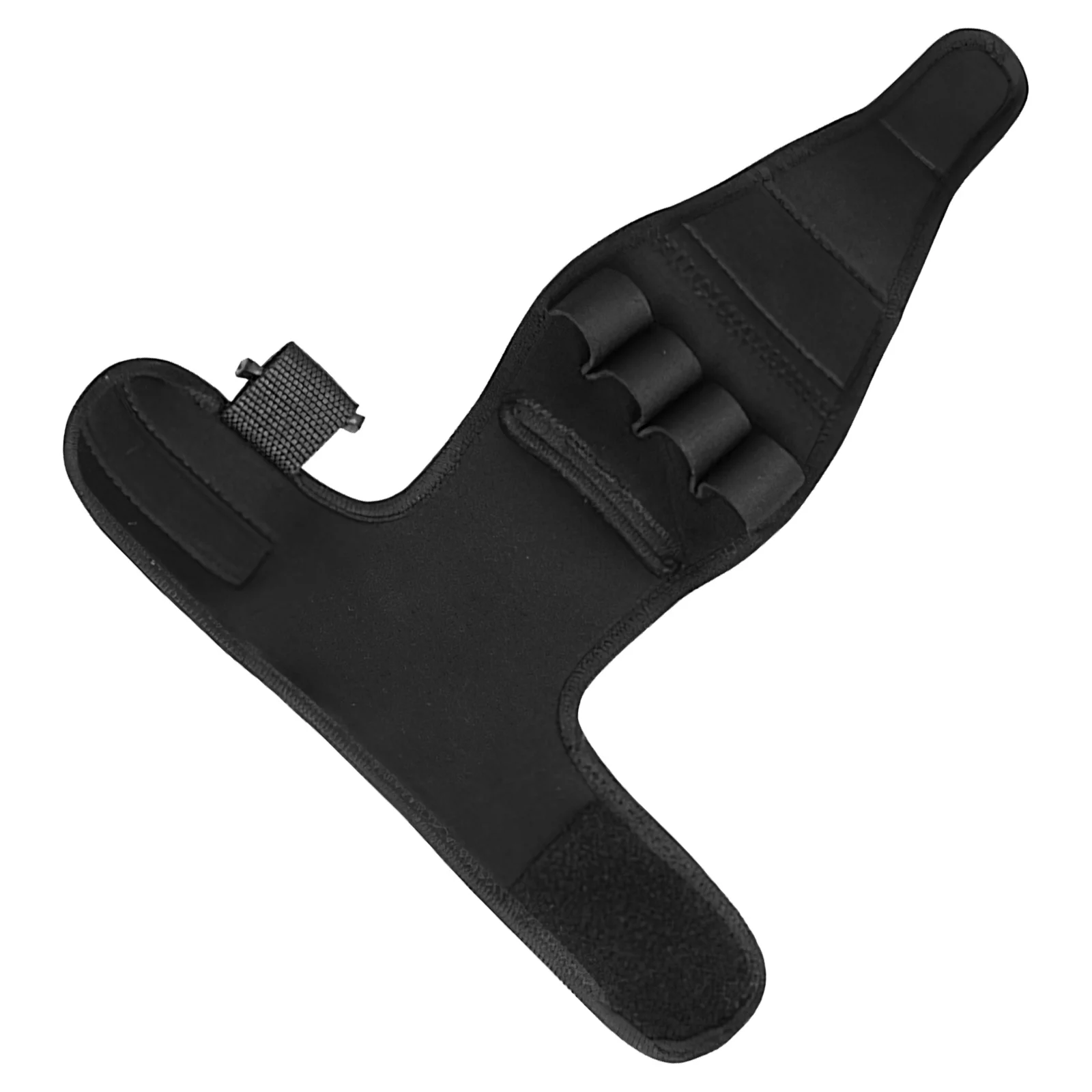 Finger Separation Design Rehabilitation Gloves for Stroke Recovery Tightness Control Hand Fixation Training Aid for Grip