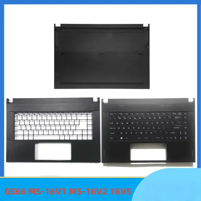 HUAWEI HKD-W76 MATEBOOK 14S Coque Inférieure De Portable 38H9HBCHU80