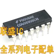 

30pcs original new CD4069UBCN DIP-14