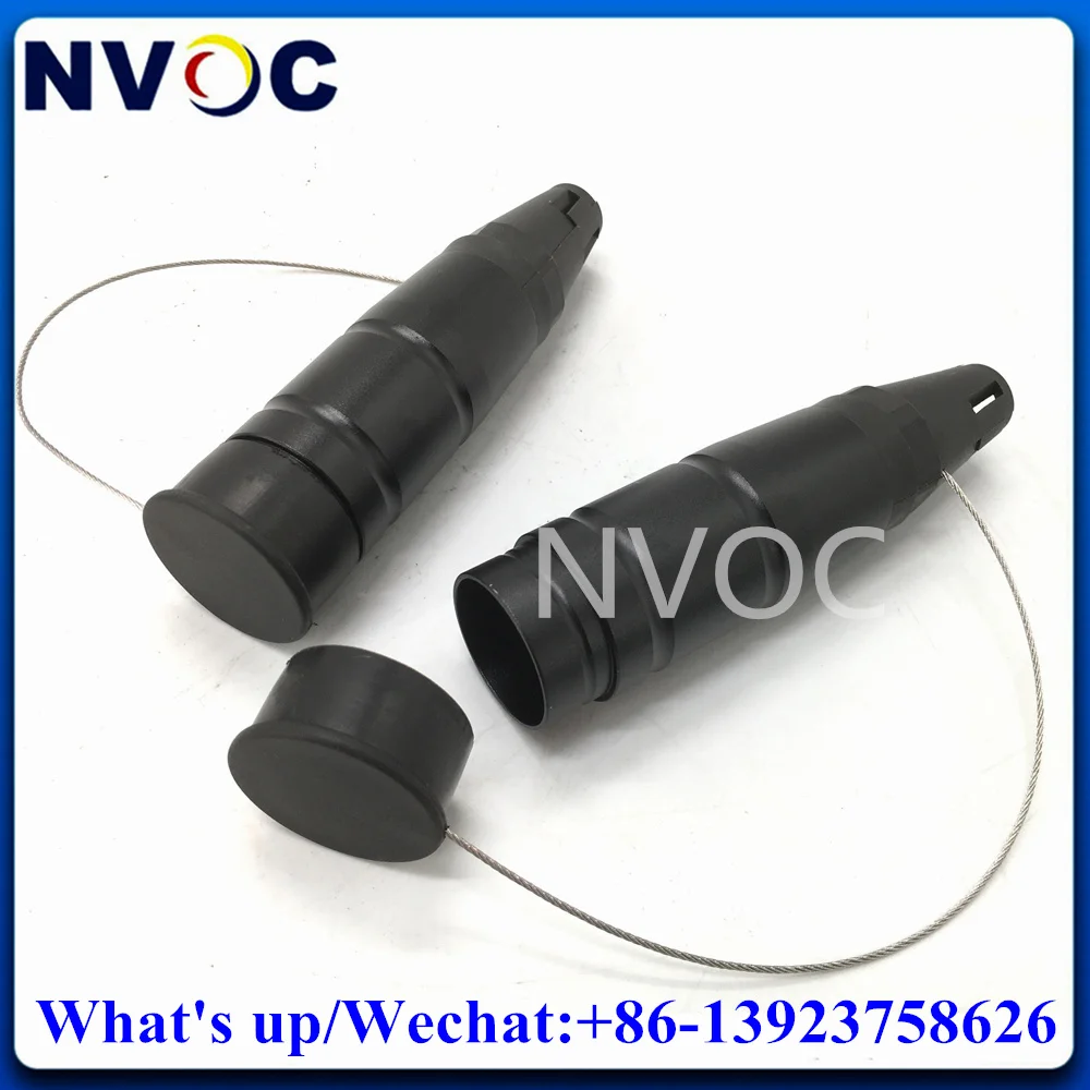 10Pcs Outdoor Waterproof IP67 PDLCUPC Fiber Optic Connector Socket,Cheap PDLC Optical Protector Adapter for LC/ST/FC/SC