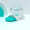 2.8L Ball Shaped Bowl Pet Cat Dog Automatic Water Dispenser Drinking Fountain Bowl Auto Feeder 6