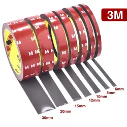 Premium Extra Strong Double - Sided Adhesive Tape - 3 Meters Long, 0.4mm Thick - 15mm (Double - sided tape)