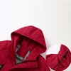 Autumn Winter Thick Jacket Men Plus Size 11XL Cargo Jacket Coat Fashion Casual Solid Color Cargo Coat Male Big Size 10XL 11XL 4