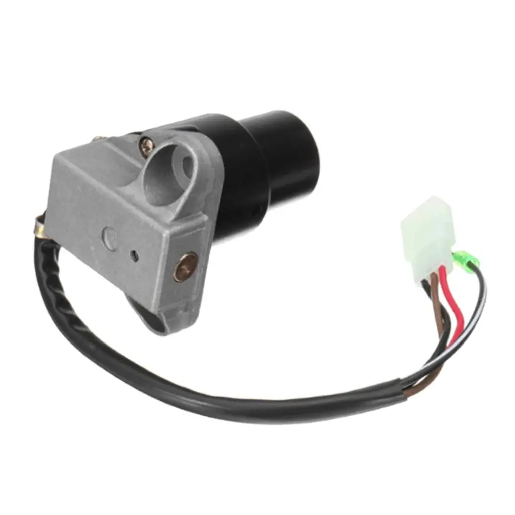 Motorcycle 3 Wires Ignition Switch And for DT125 R / TZR250