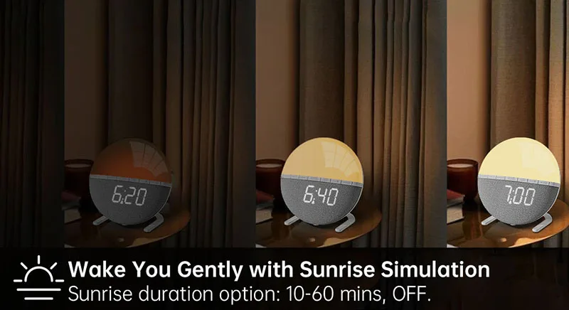 Smarsty Mood Light
